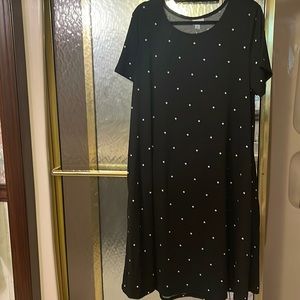 Lularoe Jessie brand new with pockets 2XL